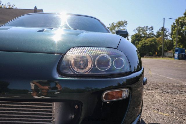 Used 1998 Toyota Supra RWD image 99