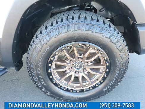 Used 2019 RAM 1500 Rebel w/ Rebel Level 2 Equipment Group AWD/4WD image 34