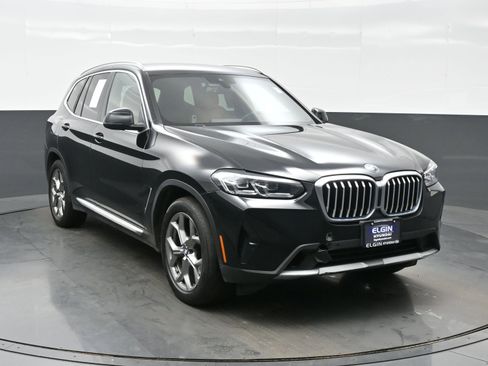 Used 2022 BMW X3 xDrive30i image 8