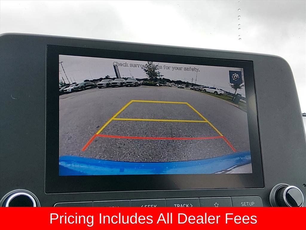 Used 2022 Hyundai Kona N Line AWD/4WD image 20