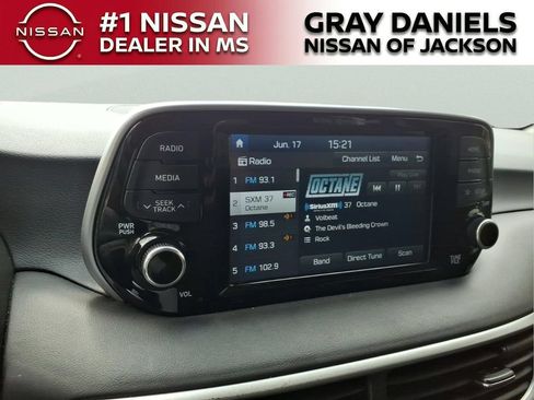 Used 2019 Hyundai Tucson Limited FWD image 17