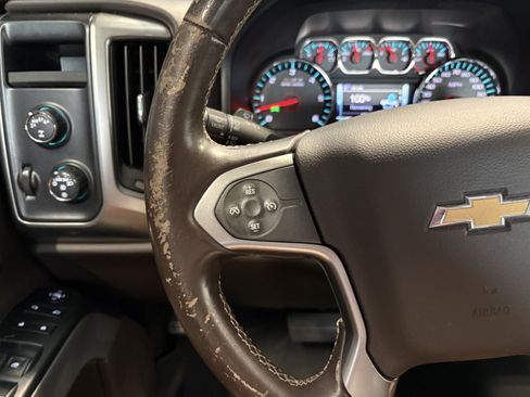 Used 2017 Chevrolet Silverado 1500 LT w/ All Star Edition AWD/4WD image 20