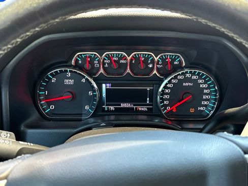 Used 2018 GMC Sierra 1500 SLT w/ Texas SLT Premium Package AWD/4WD image 12