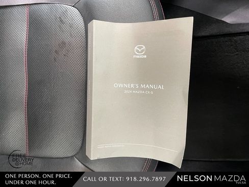 Certified 2024 MAZDA CX-5 Carbon Edition image 49