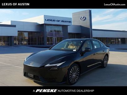 New 2026 Lexus ES 350e