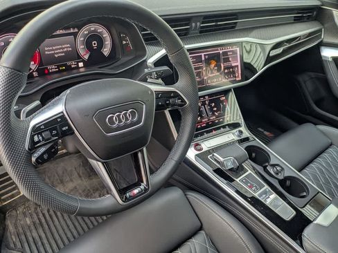 Certified 2025 Audi S6 Premium Plus AWD/4WD image 9