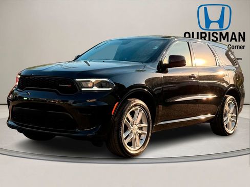 Used 2025 Dodge Durango GT AWD/4WD image 2