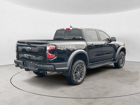 Certified 2025 Ford Ranger Raptor AWD/4WD image 5