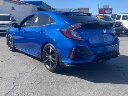 Used 2020 Honda Civic Sport image 5