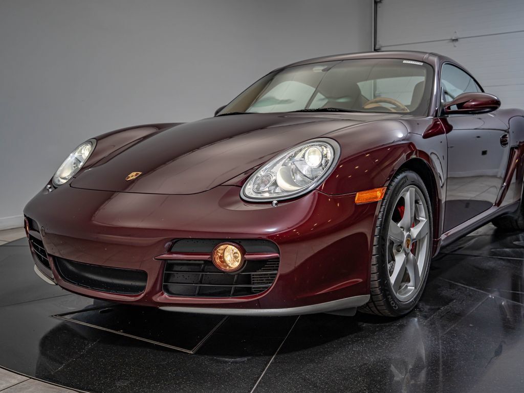 Used 2006 Porsche Cayman S RWD image 17