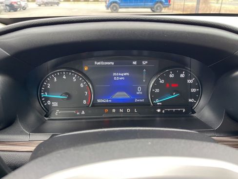 Certified 2023 Ford Explorer Limited w/ Equipment Group 301A image 9