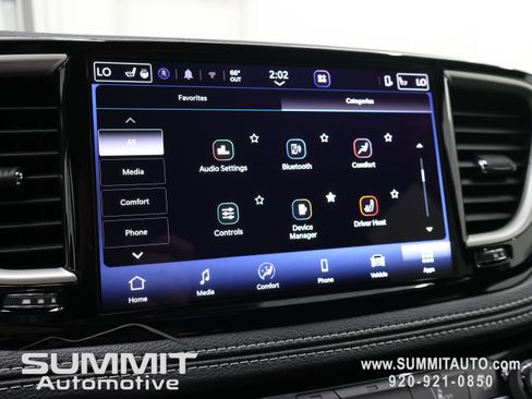 New 2027 Chrysler Pacifica Select AWD/4WD image 63