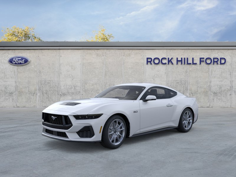 New 2026 Ford Mustang GT Premium RWD image 24