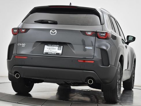 New 2026 MAZDA CX-50 2.5 Hybrid w/ Cargo Package AWD/4WD image 23