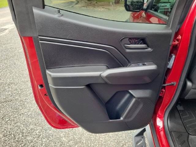 Used 2024 Chevrolet Colorado Trail Boss w/ Technology Package AWD/4WD image 12