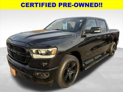 Certified 2020 RAM 1500 Big Horn
