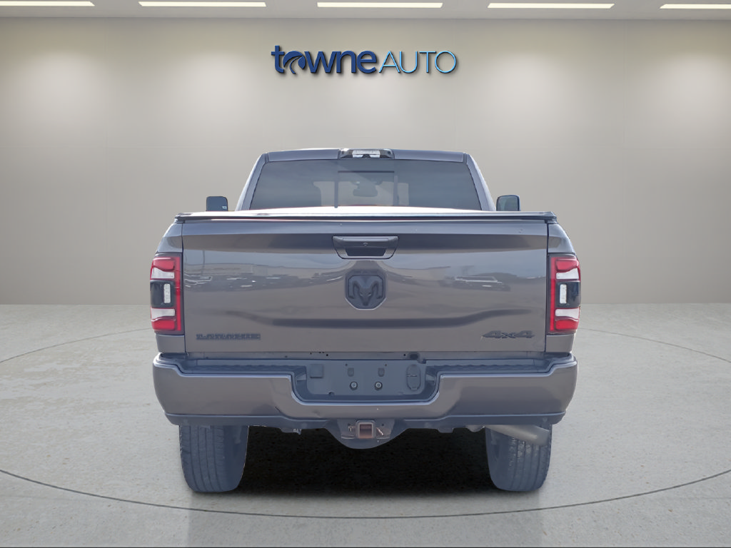 Used 2022 RAM 2500 Laramie AWD/4WD image 5