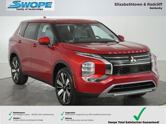 Used 2025 Mitsubishi Outlander SE video 1