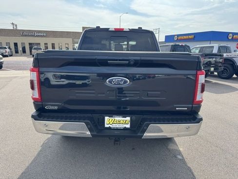 Used 2023 Ford F150 Lariat image 4