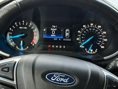 Used 2017 Ford Edge SEL AWD/4WD image 7
