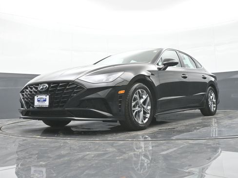 Used 2022 Hyundai Sonata SEL w/ Preferred Accessory Package image 40