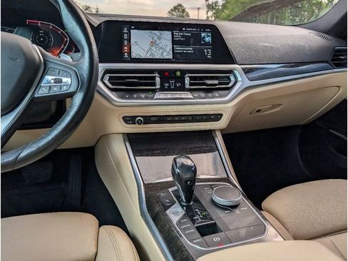 Used 2020 BMW 330i xDrive Sedan w/ Convenience Package AWD/4WD image 22