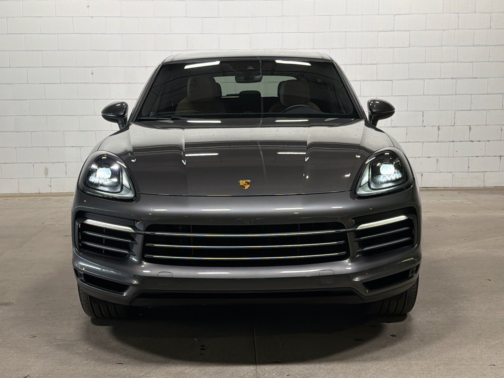 Certified 2023 Porsche Cayenne AWD/4WD image 9