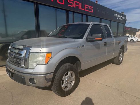 Used 2010 Ford F150 XLT image 3