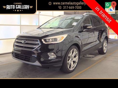 Used 2019 Ford Escape Titanium FWD image 1