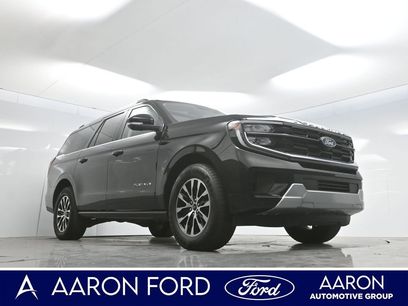 Used 2025 Ford Expedition Max Platinum