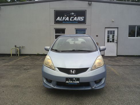 Used 2009 Honda Fit Sport image 2