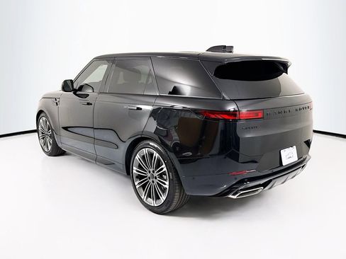 New 2026 Land Rover Range Rover Sport Dynamic SE AWD/4WD image 7