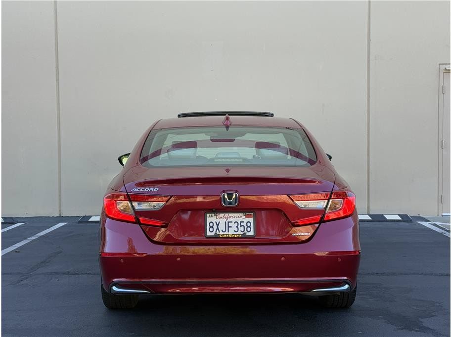 Used 2021 Honda Accord EX-L image 5