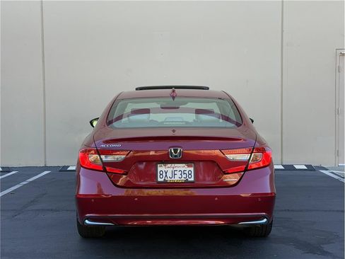 Used 2021 Honda Accord EX-L image 5