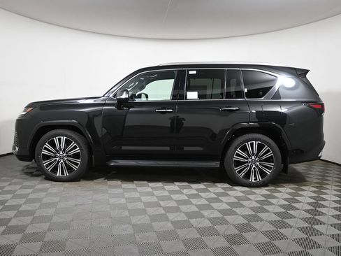 New 2026 Lexus LX 700h Luxury w/ Accessory Package (Z1) AWD/4WD image 2