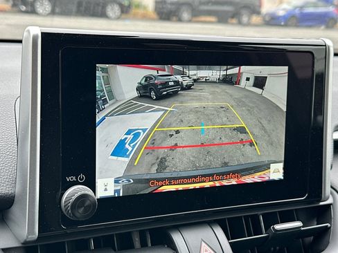 New 2025 Toyota RAV4 XLE image 22