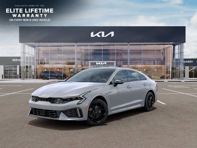 New 2026 Kia K5 GT-Line