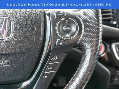 Used 2021 Honda Ridgeline Black Edition image 32