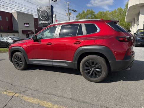 Used 2025 MAZDA CX-50 2.5 Hybrid w/ Cargo Package AWD/4WD image 5