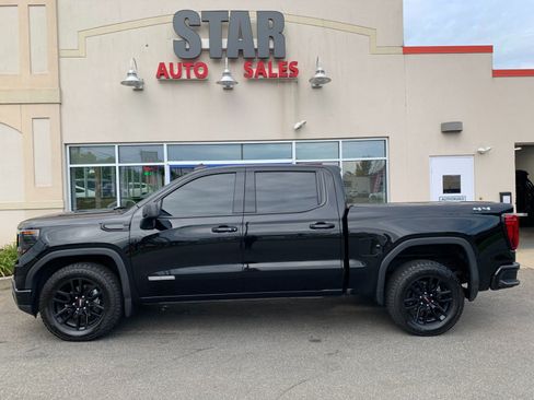 Used 2024 GMC Sierra 1500 Elevation AWD/4WD image 3