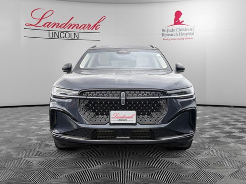 Certified 2024 Lincoln Nautilus Black Label w/ Jet Appearance Package (87T) image 8