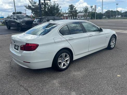 Used 2013 BMW 528i xDrive Sedan AWD/4WD image 4