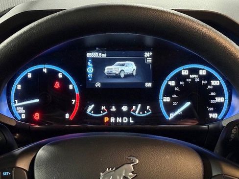 Used 2022 Ford Bronco Sport Big Bend image 28