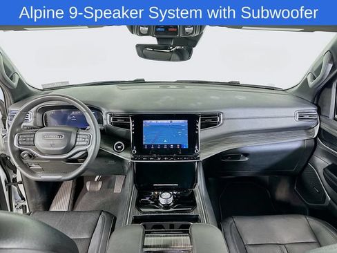 Used 2024 Jeep Wagoneer Series II w/ Flexible Seating Group AWD/4WD image 25