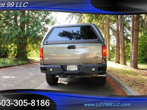 Used 2006 Ford F350 Lariat AWD/4WD image 10