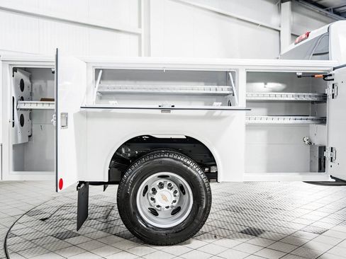 New 2025 Chevrolet Silverado 3500 W/T w/ WT Convenience Package image 19