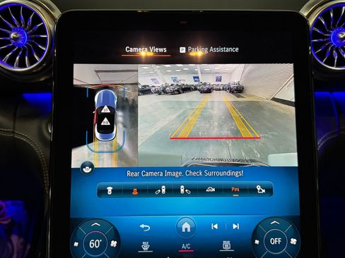 New 2024 Mercedes-Benz SL 55 AMG 4MATIC image 31