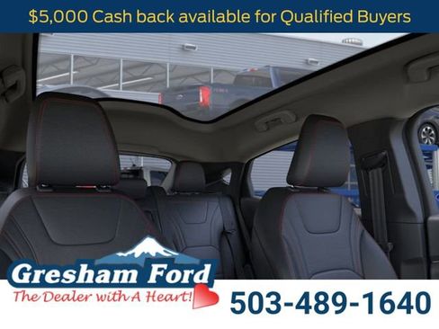 New 2025 Ford Mustang Mach-E Premium w/ Sport Appearance Package image 25