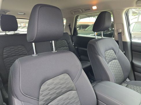 New 2026 Nissan Pathfinder SV FWD image 21