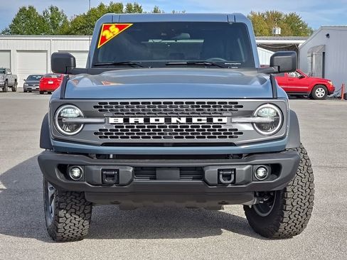 New 2025 Ford Bronco Badlands AWD/4WD image 2
